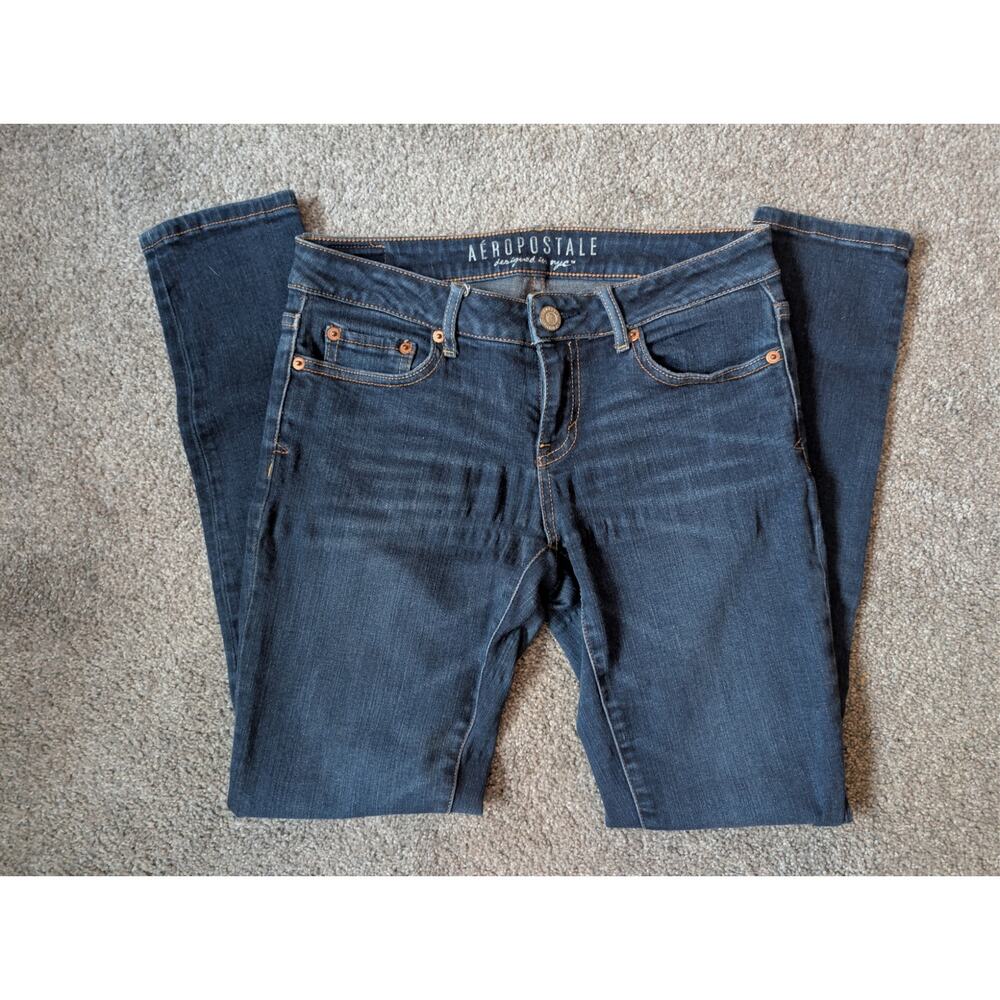 Aeropostale 2014 Skinny Jeans/Jegging Size 6/Reg